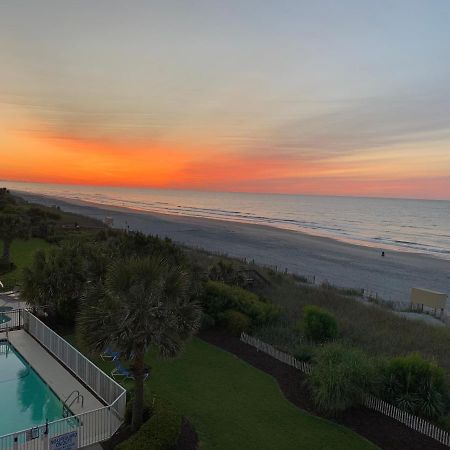 Jade Tree Cove Hotel Myrtle Beach Kültér fotó