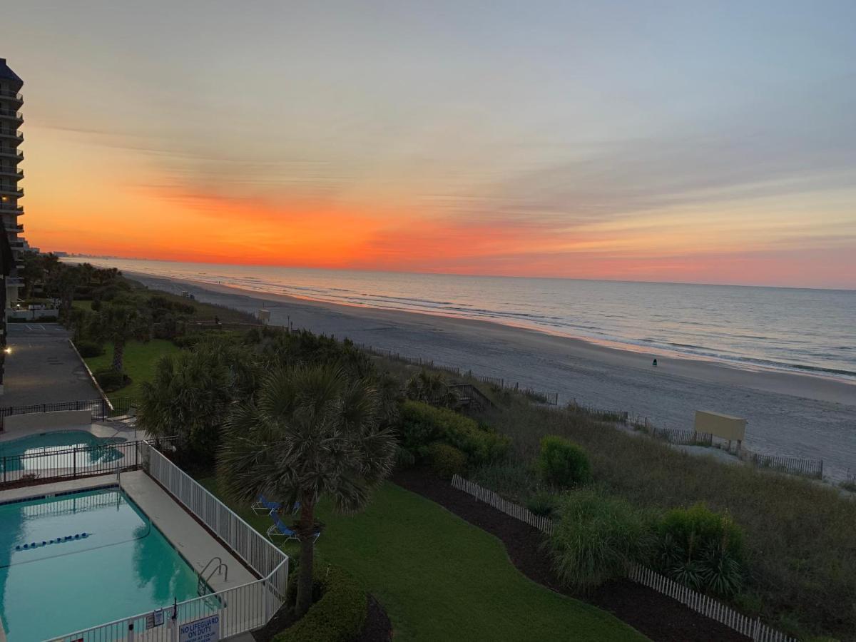 Jade Tree Cove Hotel Myrtle Beach Kültér fotó
