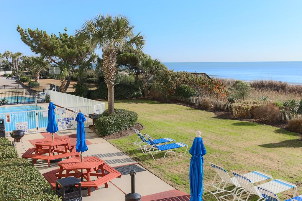 Jade Tree Cove Hotel Myrtle Beach Kültér fotó