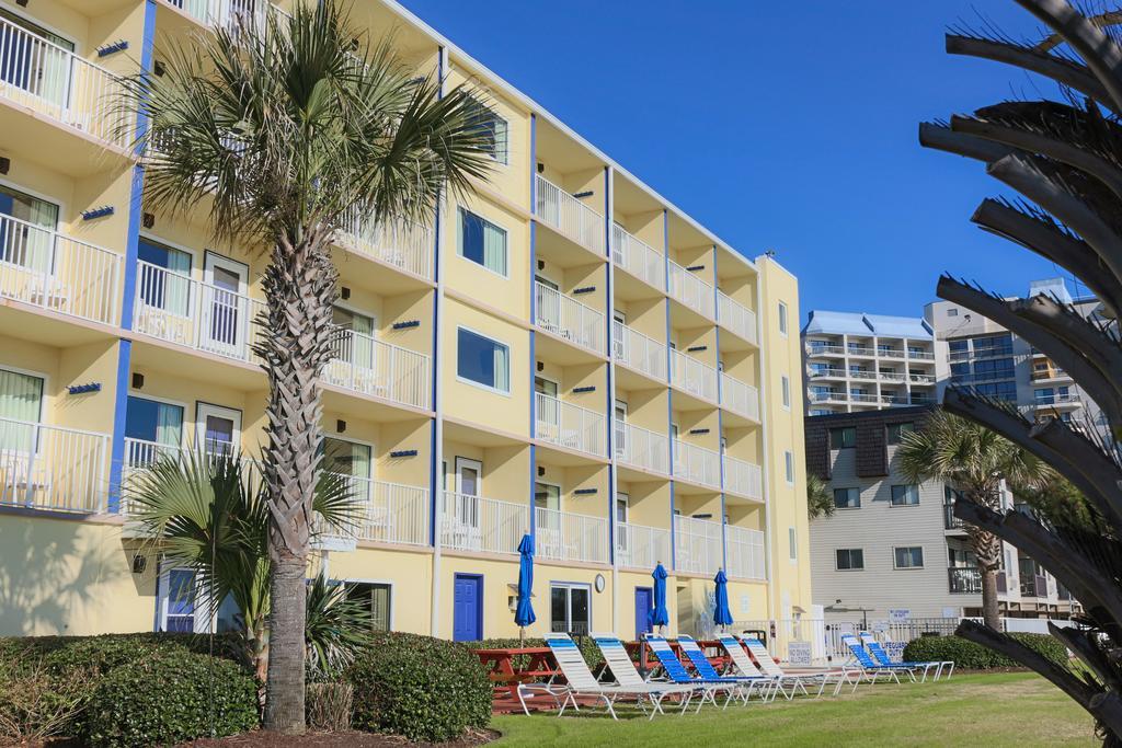 Jade Tree Cove Hotel Myrtle Beach Kültér fotó