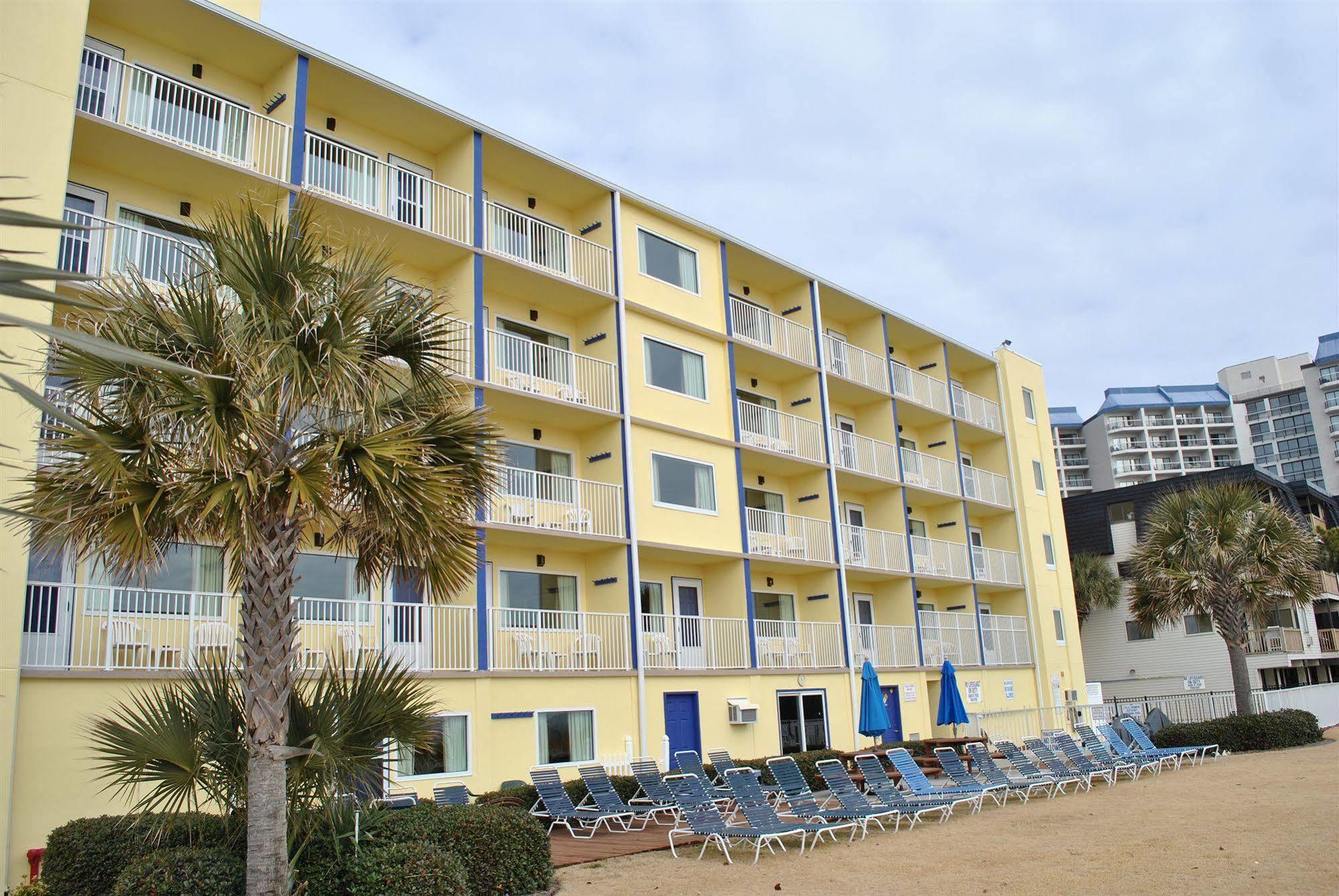Jade Tree Cove Hotel Myrtle Beach Kültér fotó