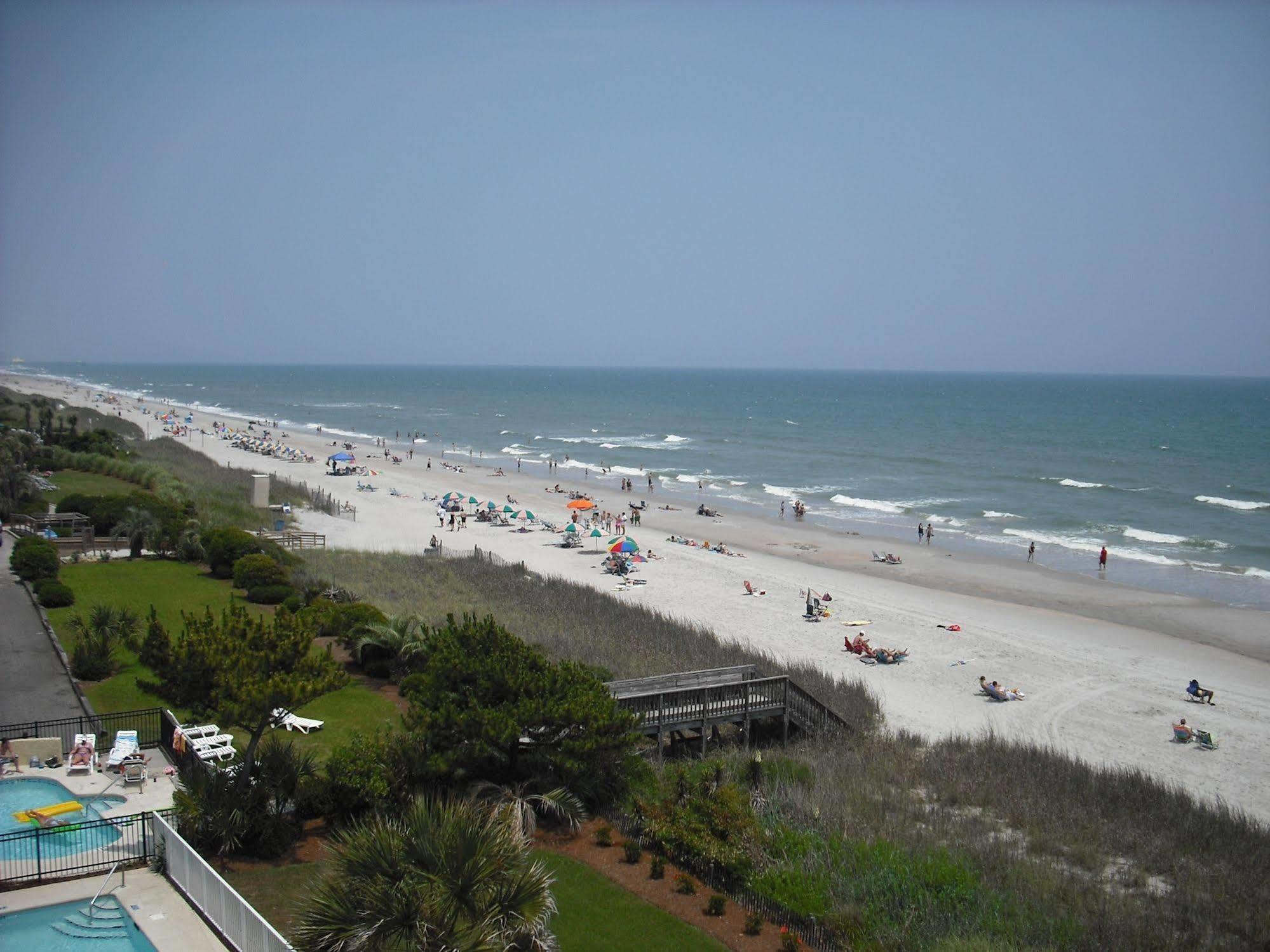 Jade Tree Cove Hotel Myrtle Beach Kültér fotó