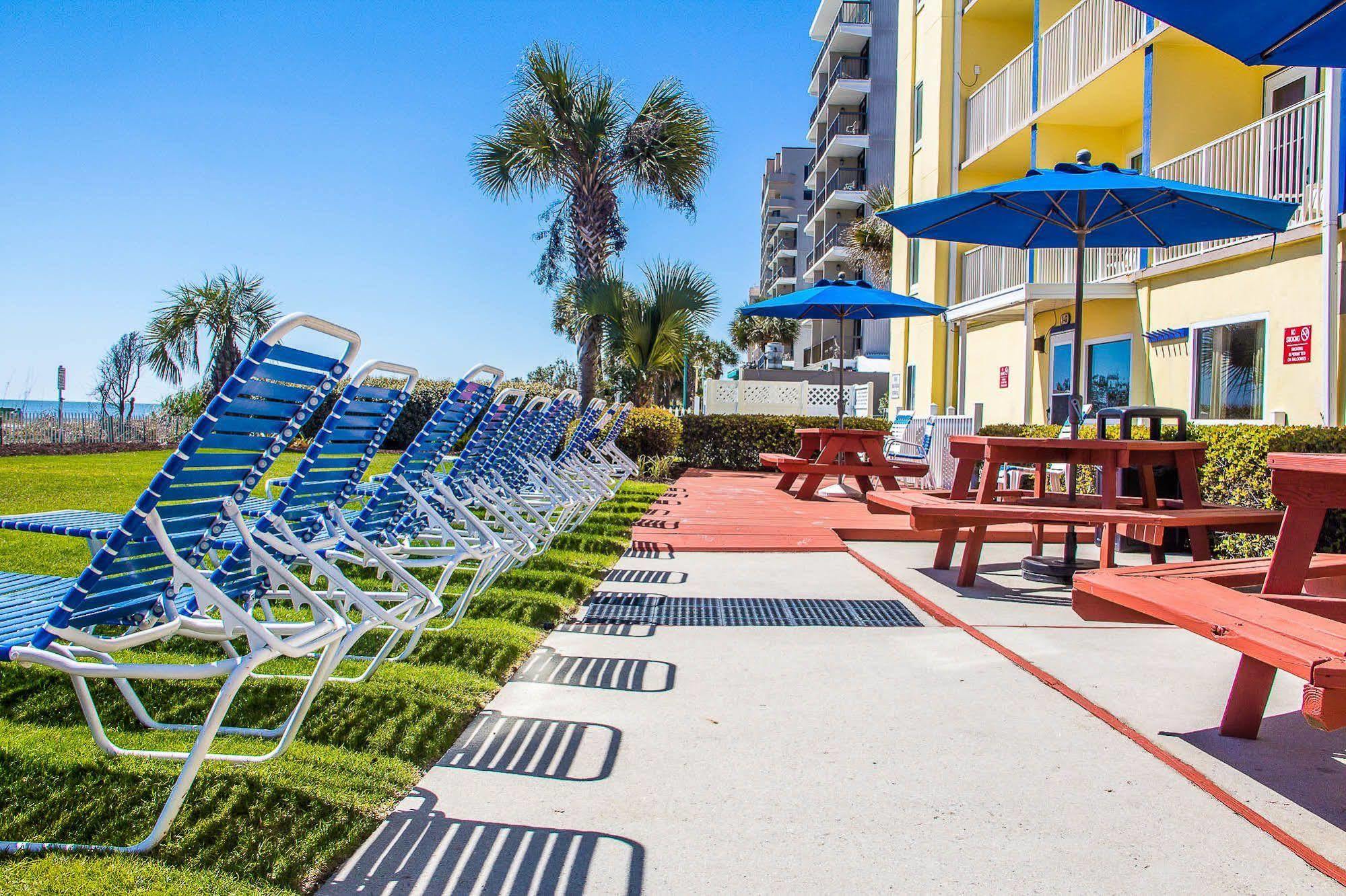 Jade Tree Cove Hotel Myrtle Beach Kültér fotó