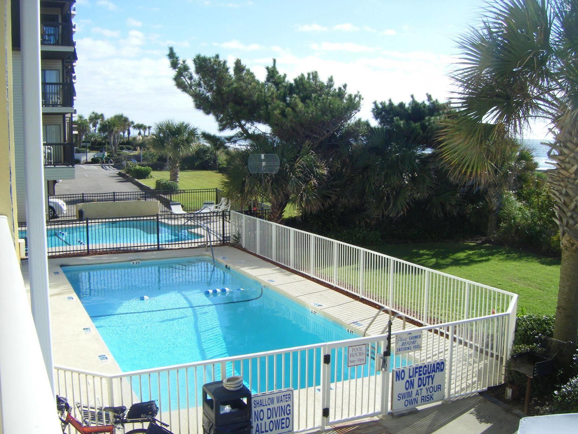 Jade Tree Cove Hotel Myrtle Beach Kültér fotó