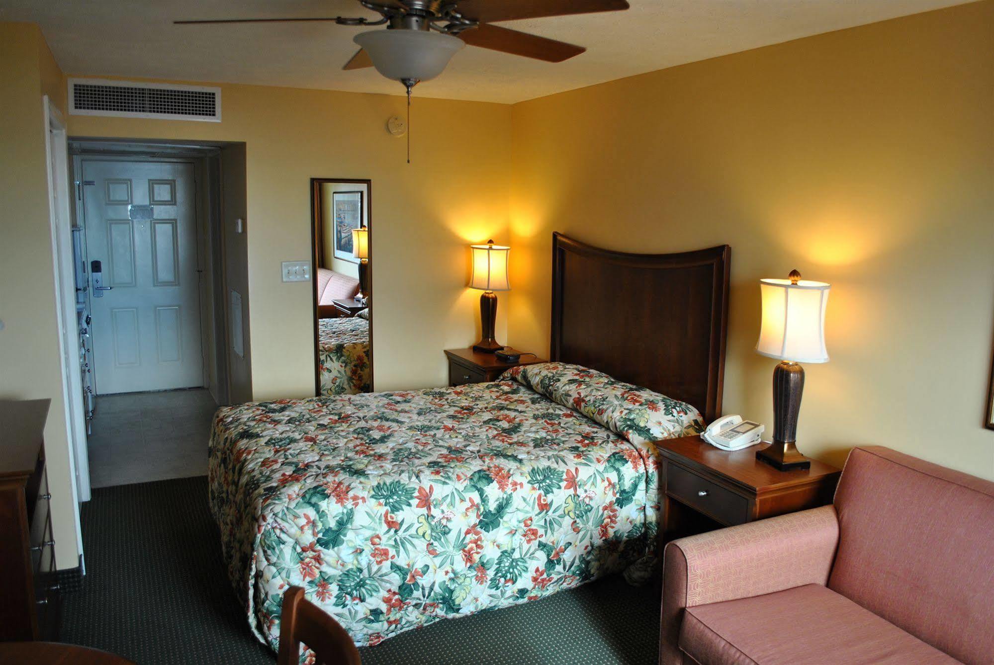 Jade Tree Cove Hotel Myrtle Beach Kültér fotó