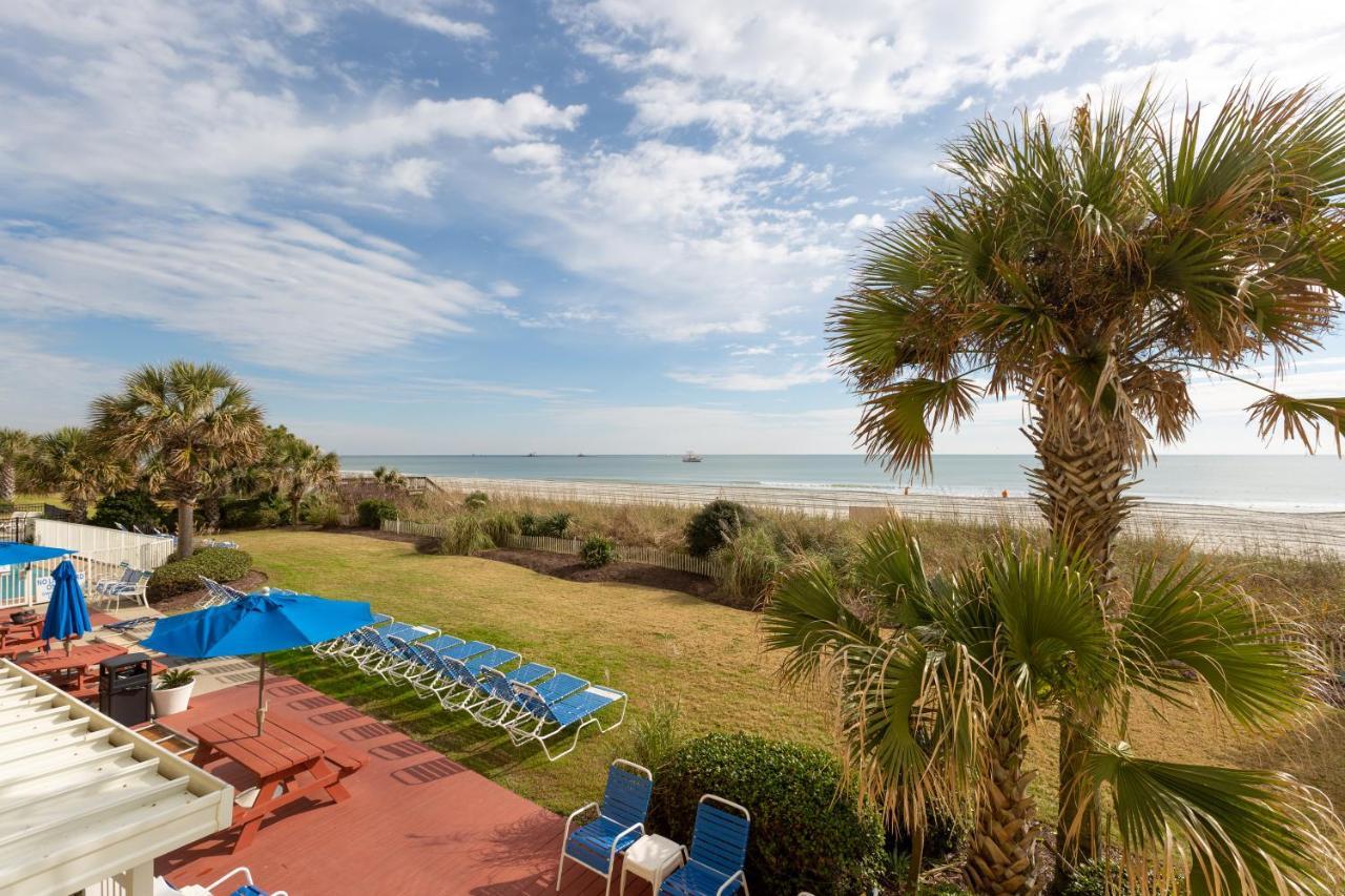Jade Tree Cove Hotel Myrtle Beach Kültér fotó