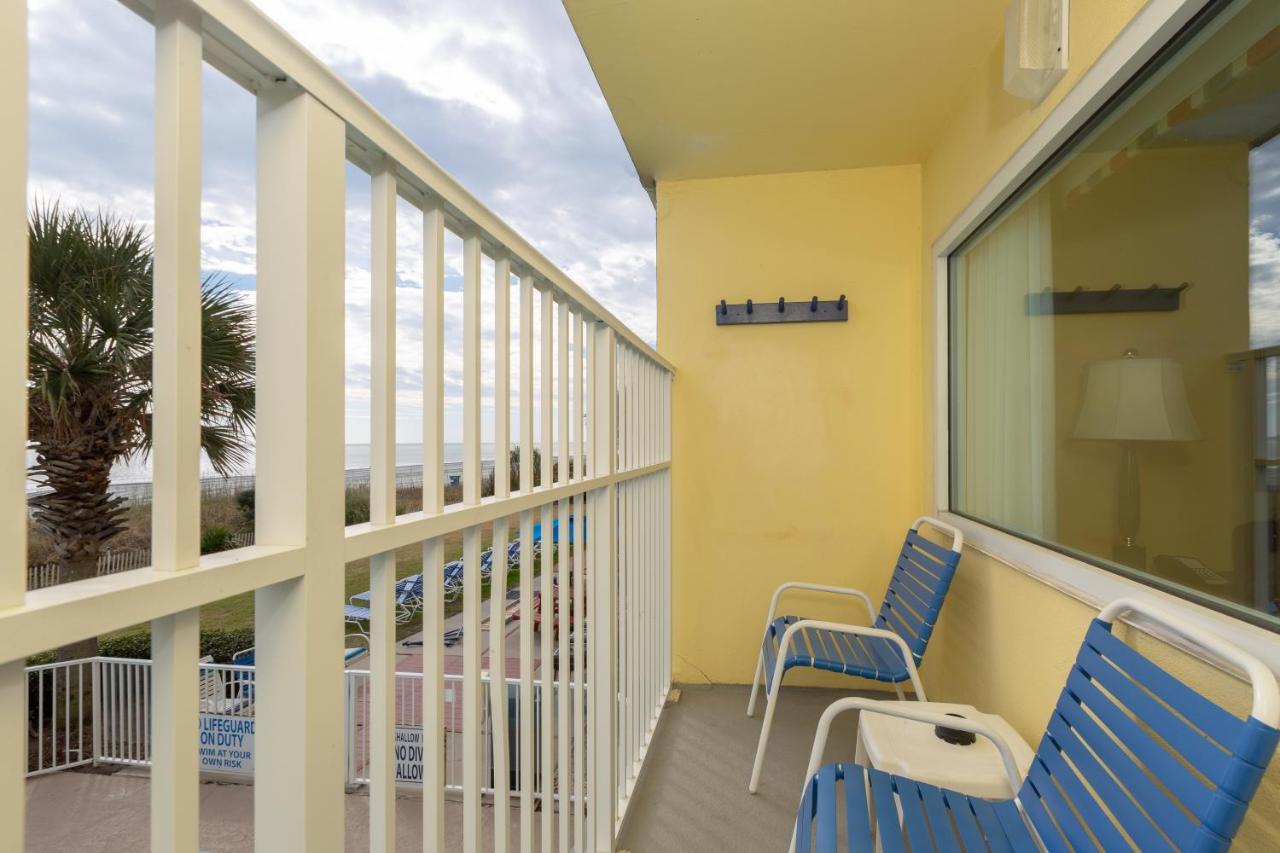 Jade Tree Cove Hotel Myrtle Beach Kültér fotó