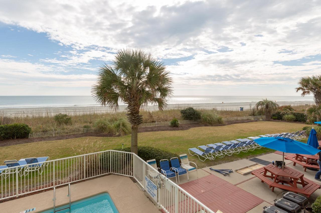 Jade Tree Cove Hotel Myrtle Beach Kültér fotó