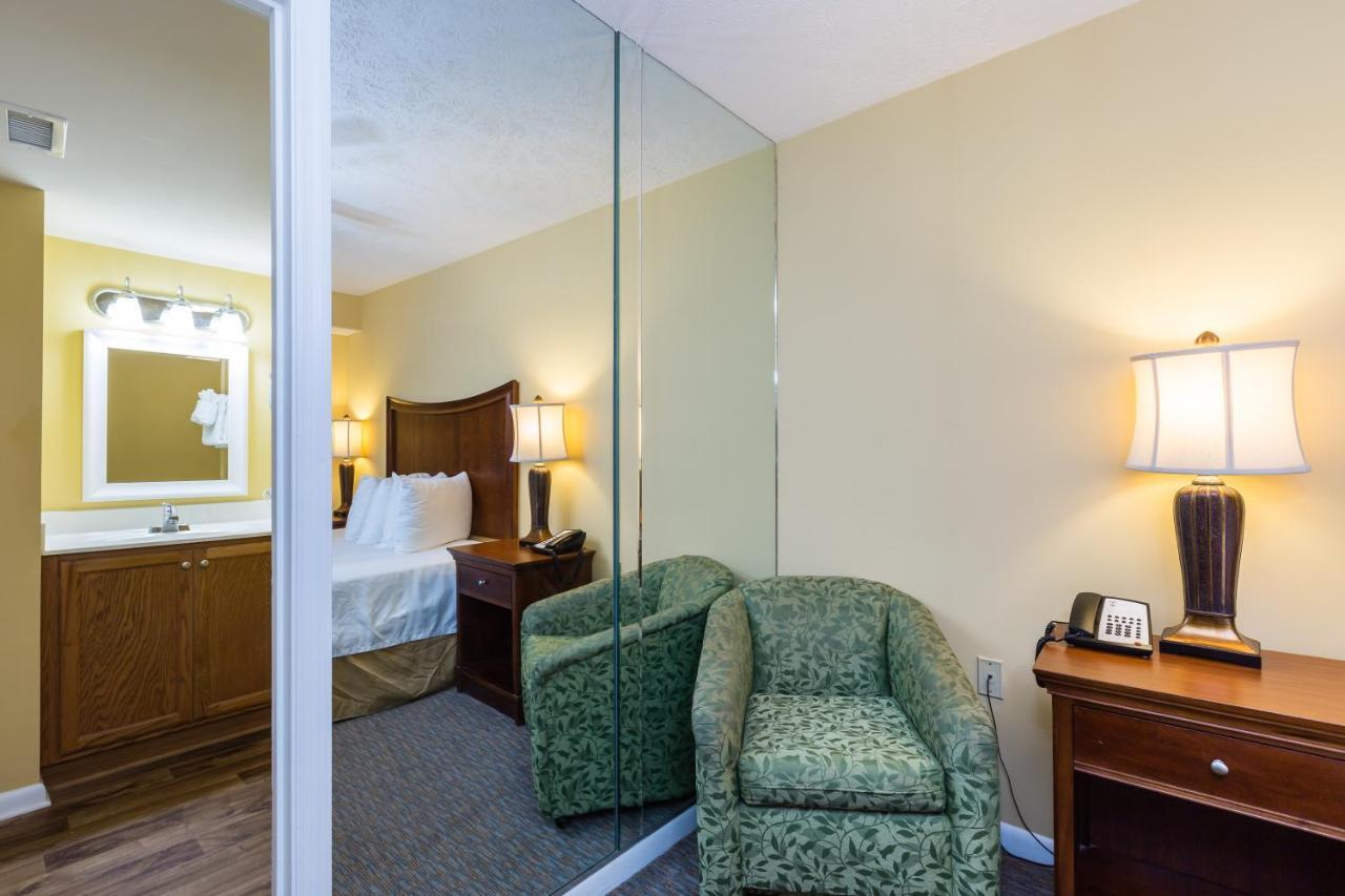 Jade Tree Cove Hotel Myrtle Beach Kültér fotó