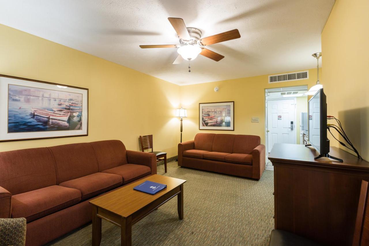 Jade Tree Cove Hotel Myrtle Beach Kültér fotó