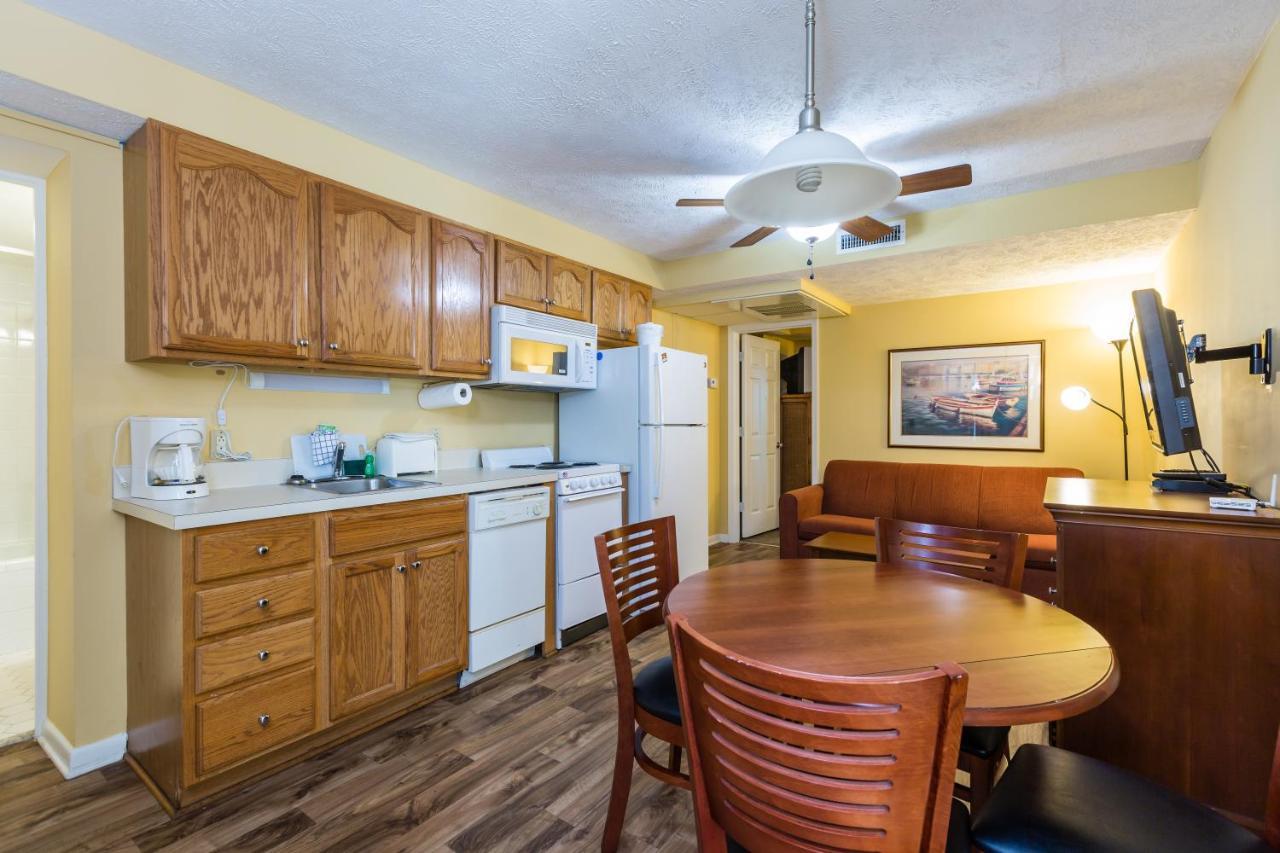 Jade Tree Cove Hotel Myrtle Beach Kültér fotó